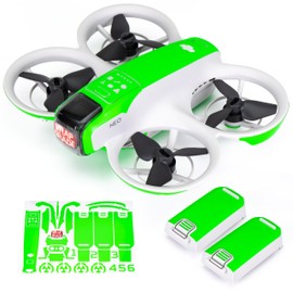 Wrapgrade for DJI NEO Accent Color Sticker (Neon Green)