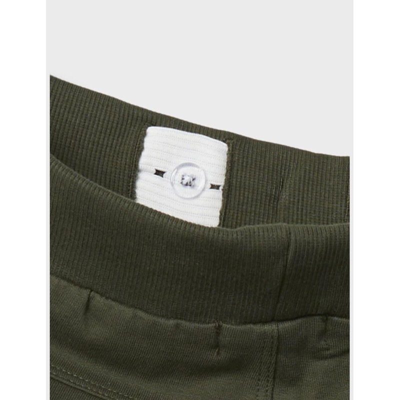 Name It Boy’s Nkmvermo Long SWE Unb F Noos Shorts