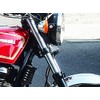 Doremi Collection 20062 Fork Cover Emblem Kawasaki Letters Zephyr 750
