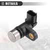 Motoforti Transmission Speed Sensor, for Honda Civic 01-13, No.28820-RPC-013