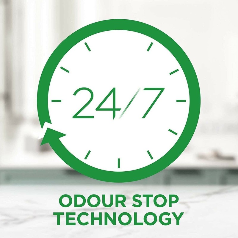 Air Wick Freshmatic - 250ml (2 Refills, Smooth Satin &