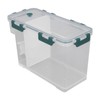 3.5L Drink Dispenser with Spigot Rubber Ring Safe Large Capacity