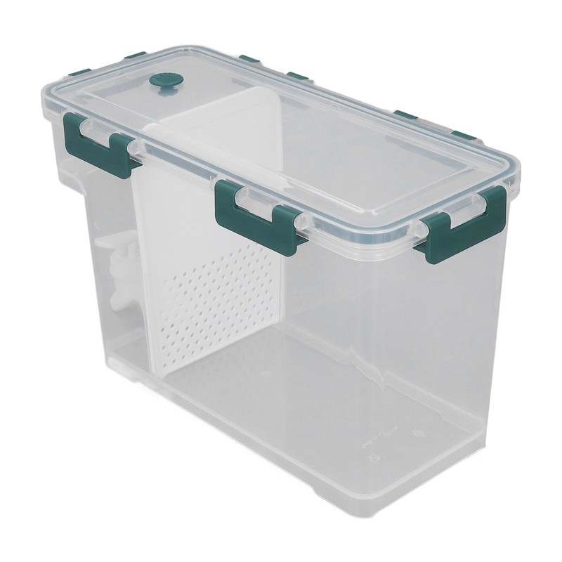 3.5L Drink Dispenser with Spigot Rubber Ring Safe Large Capacity