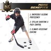 ACE HOCKEY Training Hockey Shooting Pad 30 x 60 -
