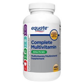 Equate Complete Multivitamin/M