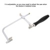 Adjustable Saw Curved U Shape Hacksaw DIY Hand Tools 12