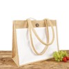 Jute JB1415MC Jute Bag Canvas Jute Bag Shopping Bag Fair