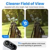 1200Yards Range Finder Golf with Slope, 7X Magnification Range Finder,