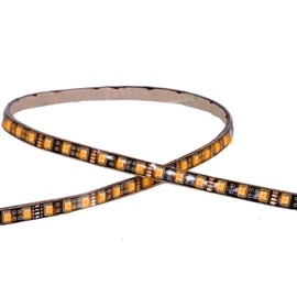 Maxxima (MLS-2436Y) Amber 24" LED Self-Adhesive Strip Light