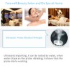 Ultrasonic Freckle Spots Removal Machine Detoxifying Face Care Machine for