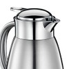 Cilio Triest Stainless Steel Double Wall Insulated Beverage Server, 51