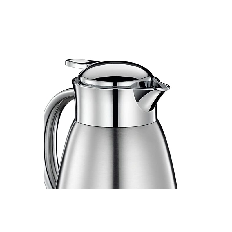 Cilio Triest Stainless Steel Double Wall Insulated Beverage Server, 51