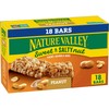 Nature Valley Granola Bars, Sweet and Salty Nut, Peanut, 18