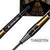 Mission Darts D1598 Crypt | Darts Set with Premium 90%