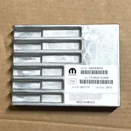 Mopar New OEM Mopar Amplifier 2017-2024 Chrysler Pacifica & Voyager 68549088AA