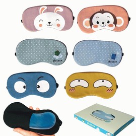 Sleep mask/Sleep eye patch[Sleep eye patch collection]Sleep eye patch/Sleep eye patch/ Sleeping eye mask/eye mask/good sleep/KC certification/printable [Dream Trade] Dongi 3ea