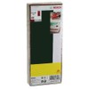 Bosch 2607017098 Sanding Sheet-Set for Orbital Sanders, Red, 93 x
