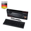 Perixx PERIBOARD-106B ES Teclado USB Español - Alto Rendimiento -