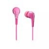 Pioneer SE-CL502 Wired Stereo Earphonesc3.5m - Pink