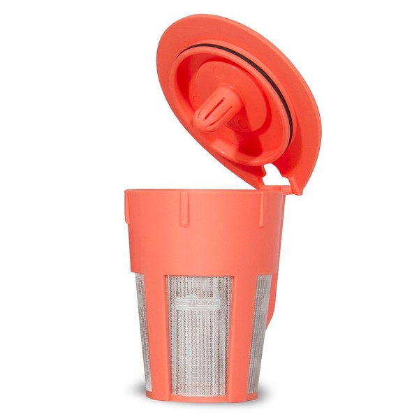 Perfect Pod ECO-Carafe Reusable Filter Coffee Pod Capsule for Keurig