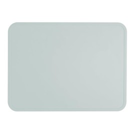 Simple Modern Silicone Placemat for Baby, Toddlers, Kids | Non-Slip Baby Eating Table Food Mat for Restaurants and Dining Table | Piper Collection | Sea Glass Sage