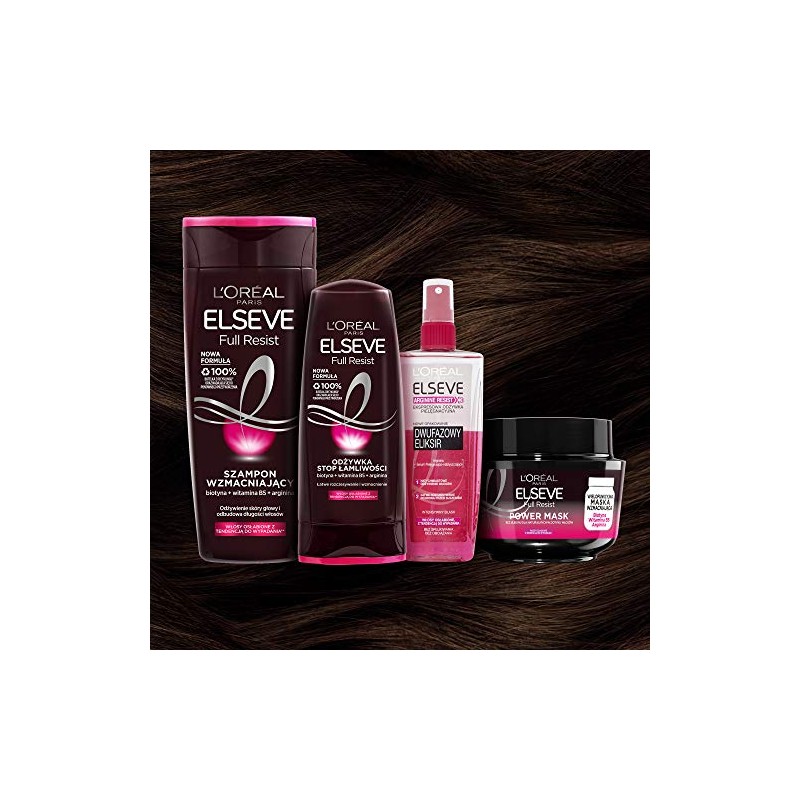 Loreal Elseve Full Resist Power Mask 300ml