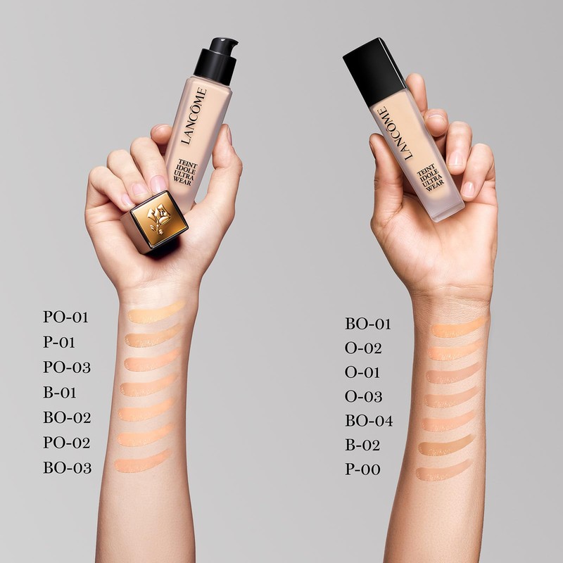 LANCôME Tan Idle Ultra Wear Liquid N Single Item/BO-02