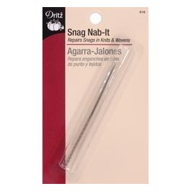 Dritz Snag Nab It Tool 2.5 inch 618 (3 Pack)