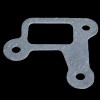 For STIHL Exhaust Muffler Kit 1127 140 0601 for Stihl