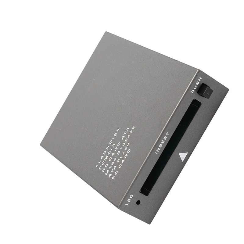 USB2.0 to PC ATA Flash Memory Card Reader Plug and