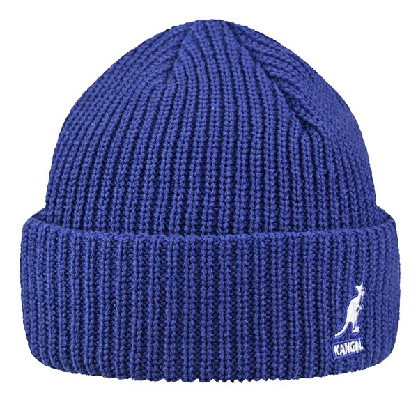 Kangol Cardinal 2-Way Beanie - Starry Blue / 1SFM