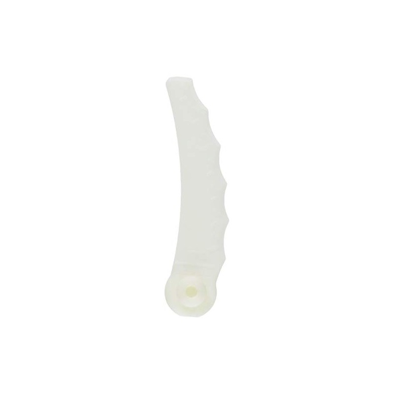 Makita A-66391 Resin Blades Replacement for Grass Cutters, Set of