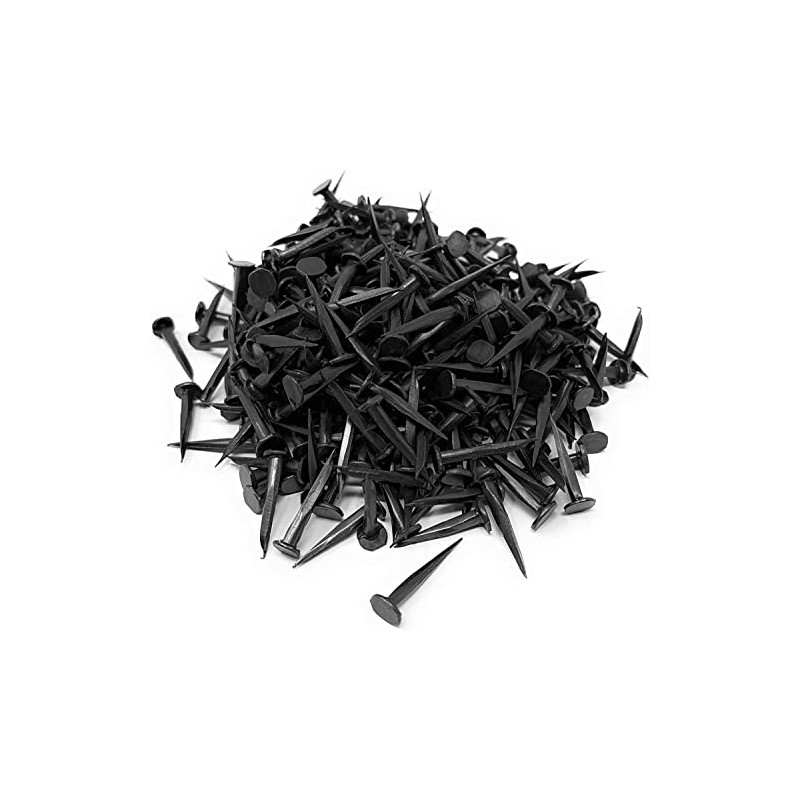 Design61 Fine-Cut Nails 14 mm 200 g (approx. 565 Pieces)