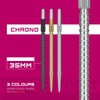 TARGET Darts Swiss Point Dart Points, Chrono (3 Pack Set