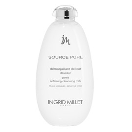 Ingrid Millet Source Pure Démaquillant Délicat Cleansing Milk 400 ml