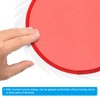 PATIKIL 10 Inch Foldable Flying Disc, 10 Pack Folding Pocket