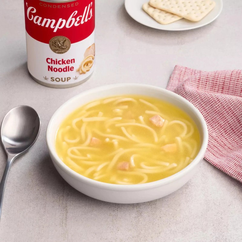 Campbell's 2 Pack - Campbell's Condensed Chicken Noodle Soup 10.75