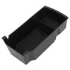 Center Console Organizer Tray Armrest Storage Box Slip Proof Replacement