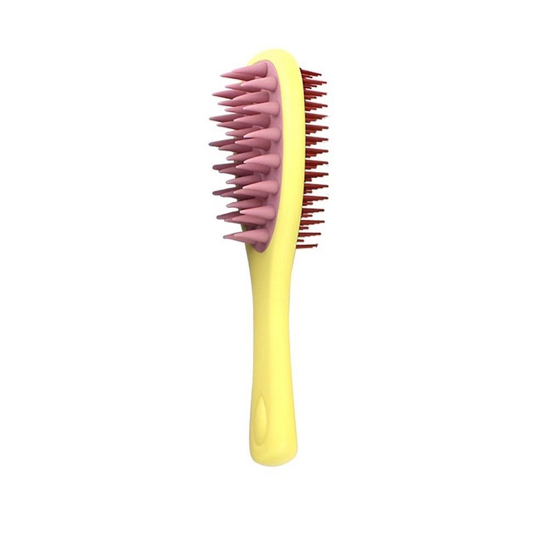 Scalp Massager Shampoo Brush – Silicone Hair Wash Brush, Scalp