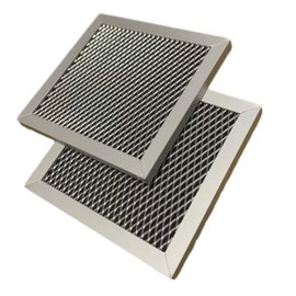 Microwave Charcoal Filter Compatible With KitchenAid KMHS120KPS01,KMHS120KPS0