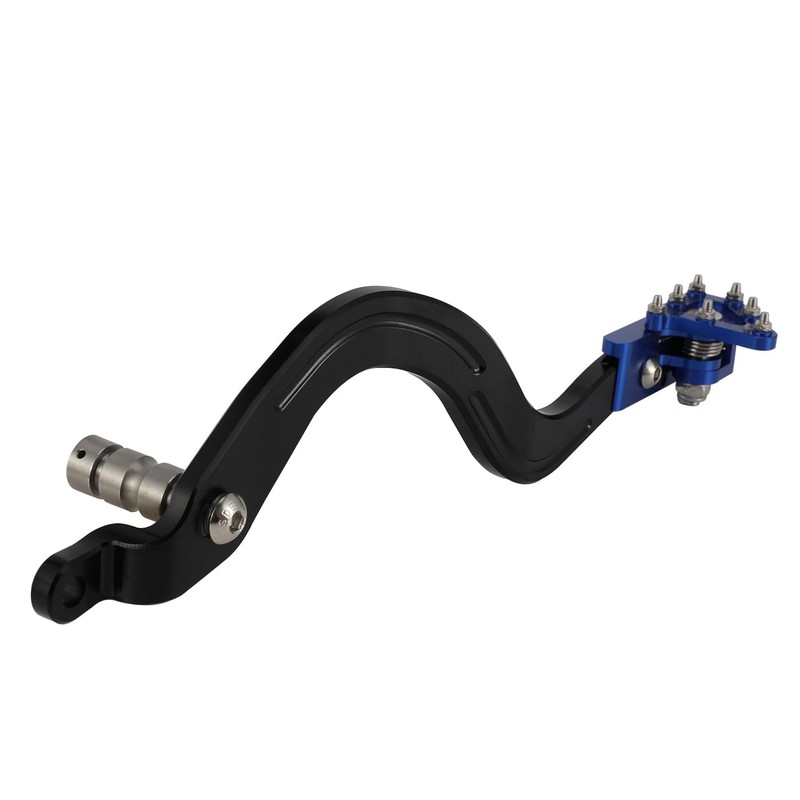 USTPO Motorcycle YZ85 Rear Brake Pedal Lever, YZ 85 2002-2025