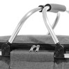 Insulated Cooler Basket Foldable Large Capacity Portable Outdoor Picnic Insulated