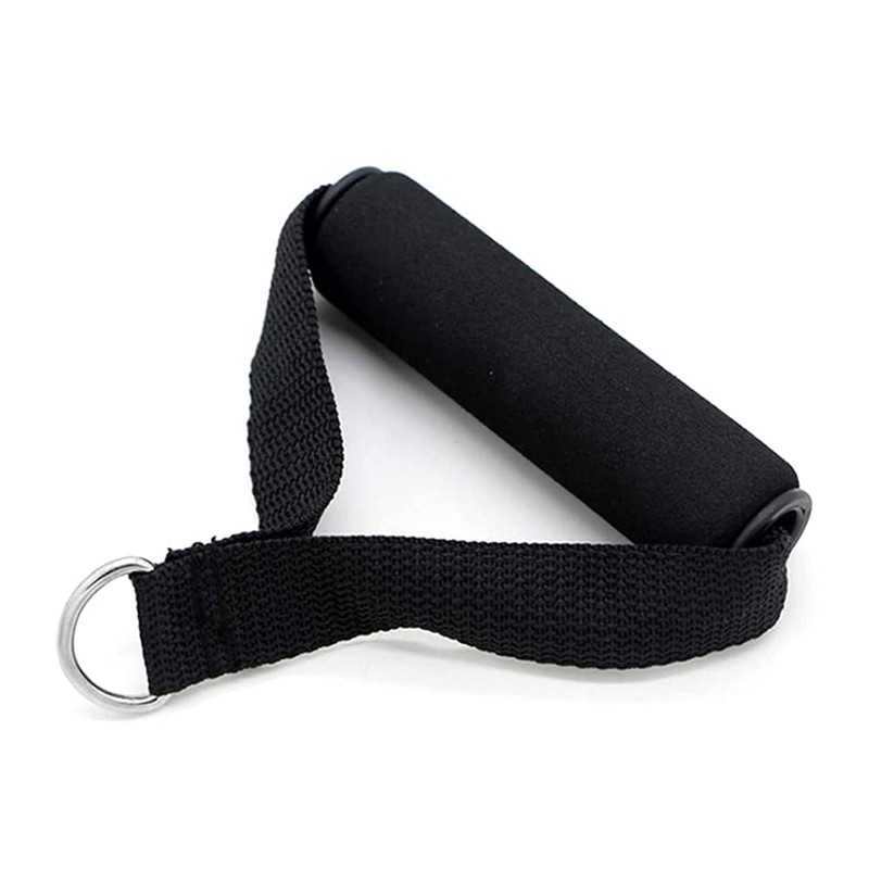 Exercise Resistance Bands Handle Set, 4PCS Workout Bands with Handles,