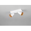 Trio Leuchten Spotlight Bar Sharp 817100231 Metal White Matt Cover
