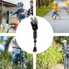 Kids Kickstand - Bicycles Adjustable Metal Kickstands - Rear Mount