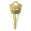 HON 208E File Cabinet Replacement Keys: 2 Keys