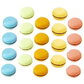 NUOBESTY 4 Pack of Colored Erasers Mini Erasers for Kids Painting Adorable Cartoon Dessert Kids Awards