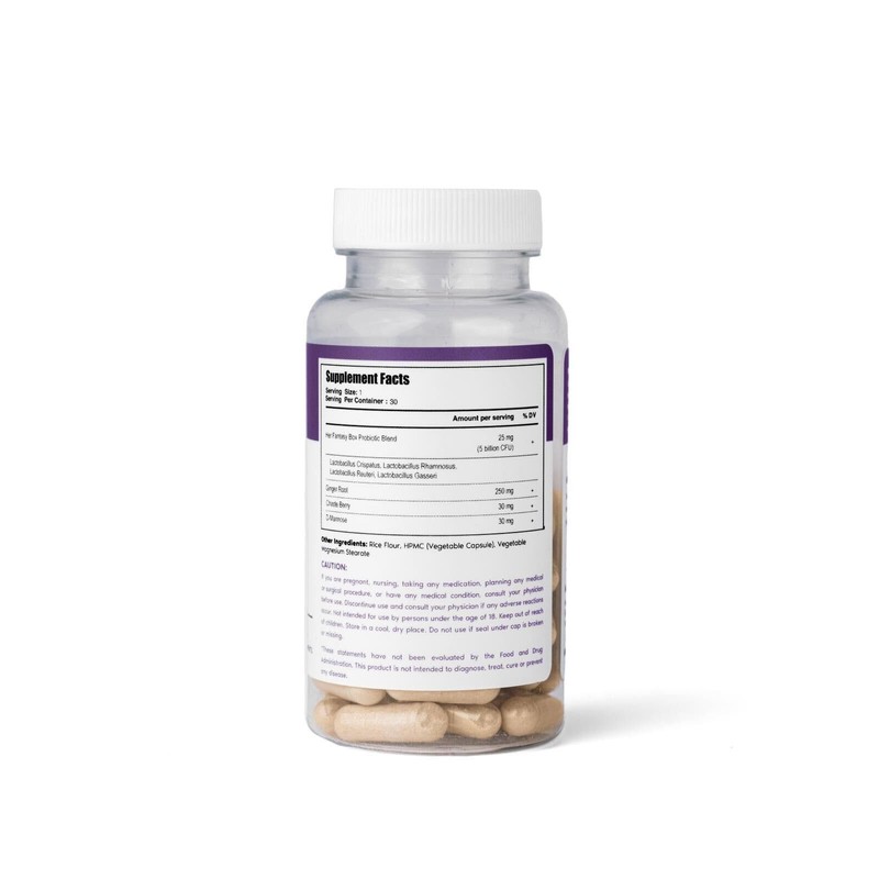 Her Fantasy Box | Vaginal Probiotics for Women – Prebiotics