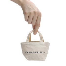 Dean and Deluca Tote Bag Assortment Gray