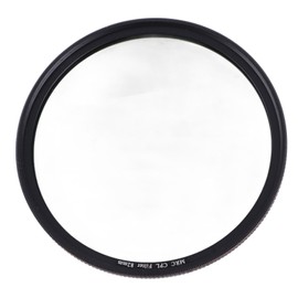 Lightdow MRC CPL Polarizer Filter Lens Circular Polarizing Filter with Thin Frame Multi Coated 82mm/3.2in